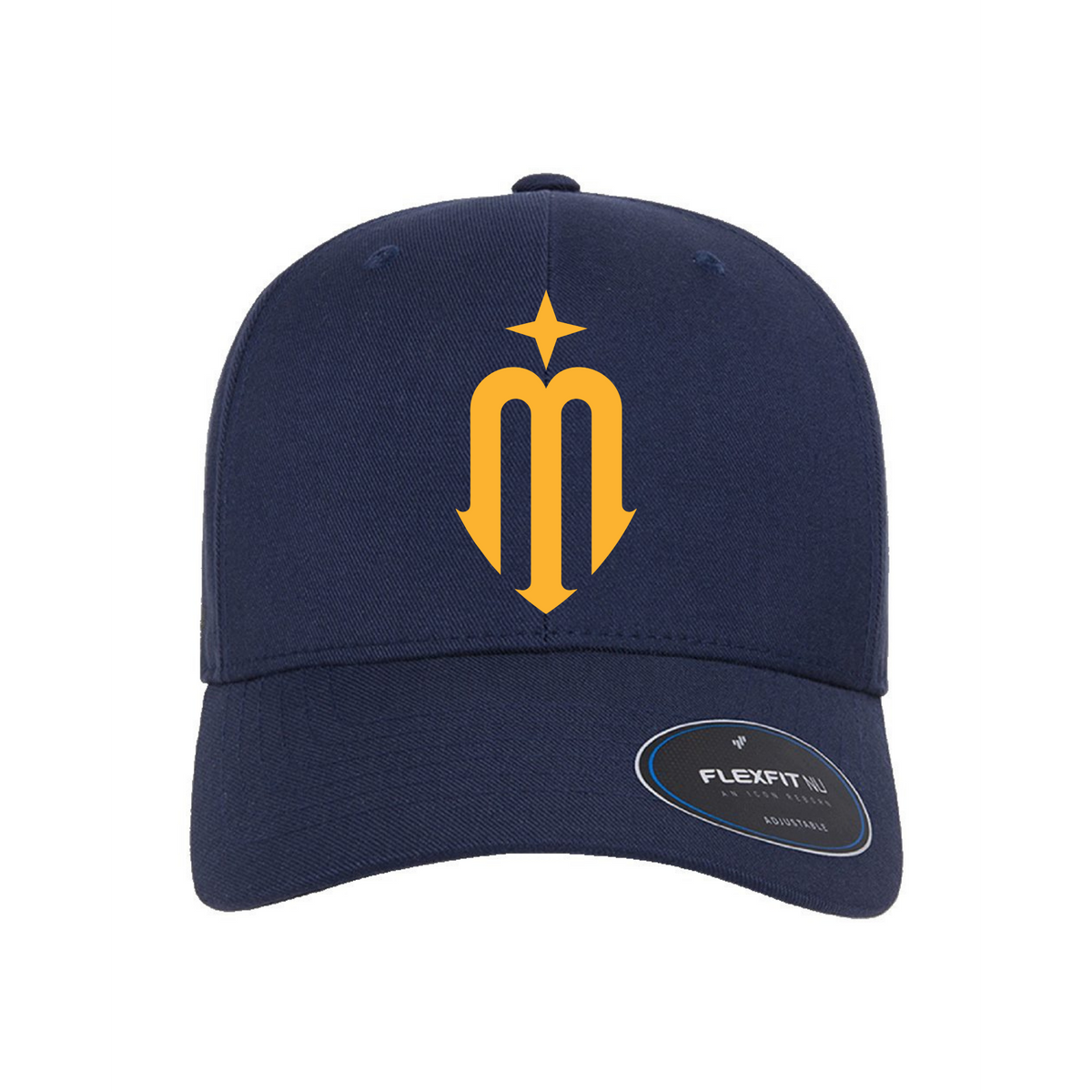 Marina Vikings Fitted Cap
