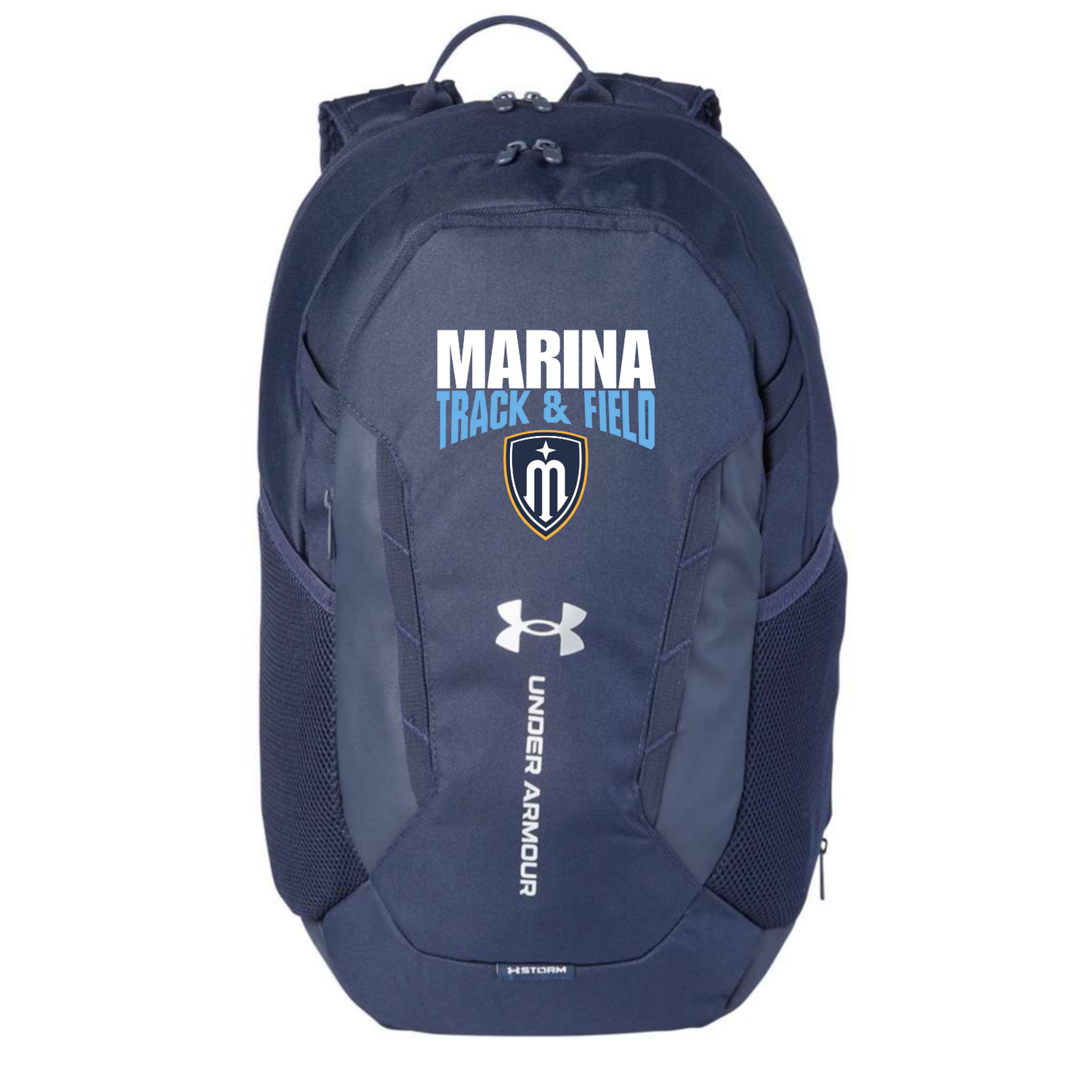 Backpack - Marina Track & Field Navy