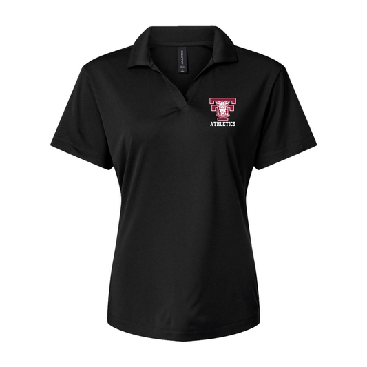 Torrance Tartars Women's AllPro Polo - Maroon