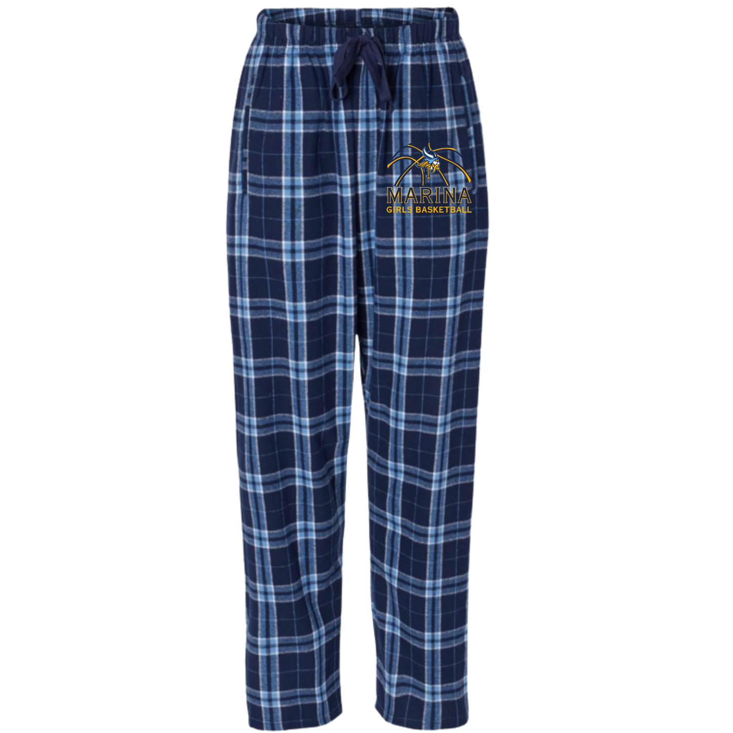 Marina Girls Basketball Pajama Pants