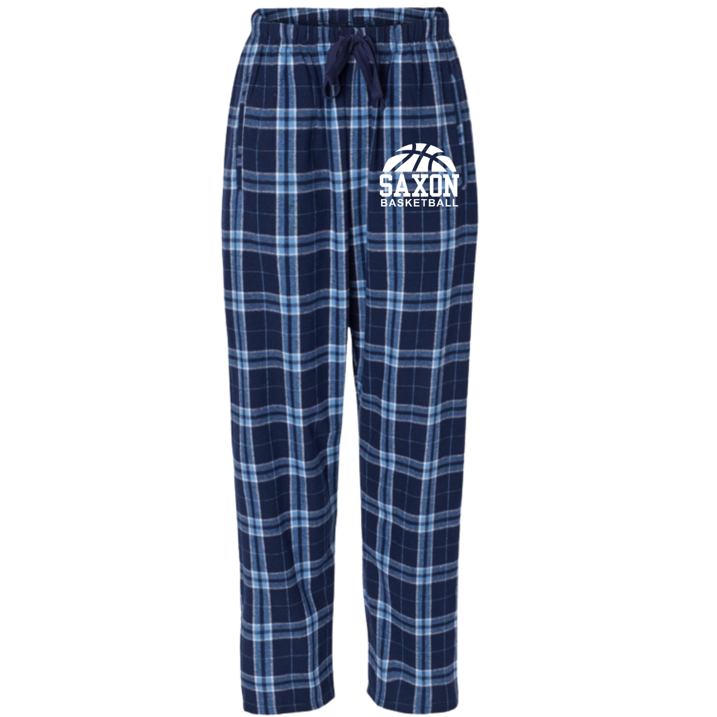 North Saxon Basketball Pajama Pants
