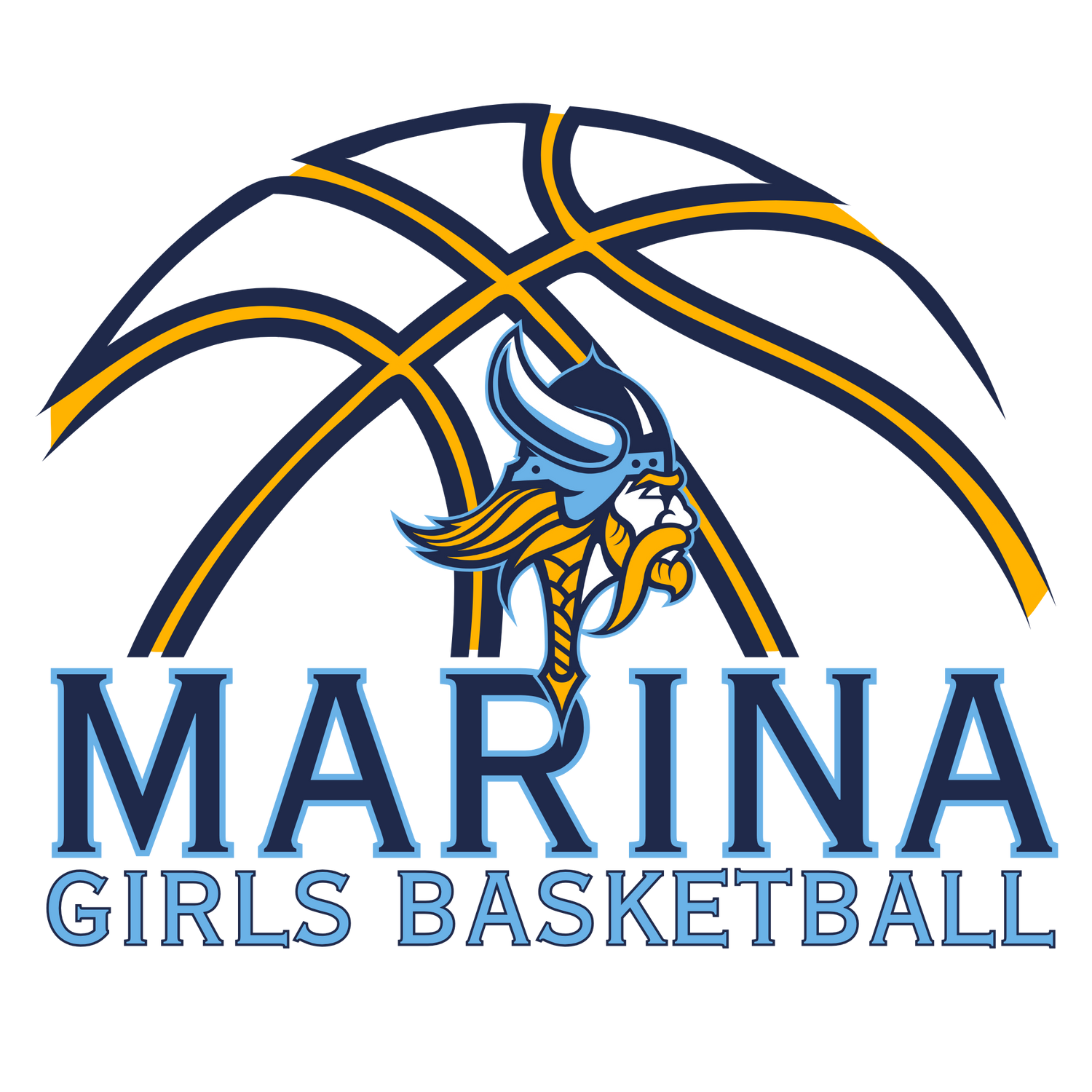 Marina Girls Basketball 2025-2026