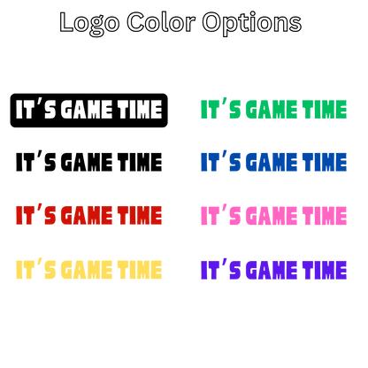 Short Sleeve Graphic T-Shirt - It's Game time