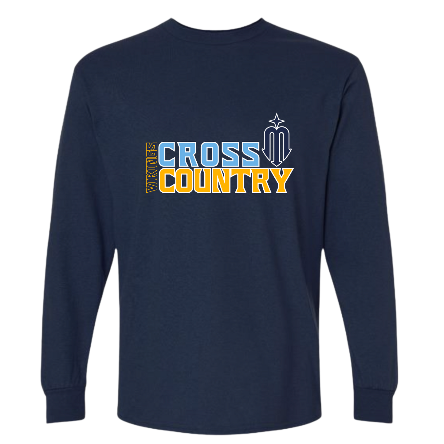 Marina CC Vikings Long Sleeve