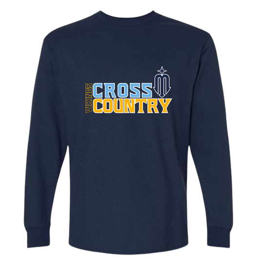 Marina CC Vikings Long Sleeve