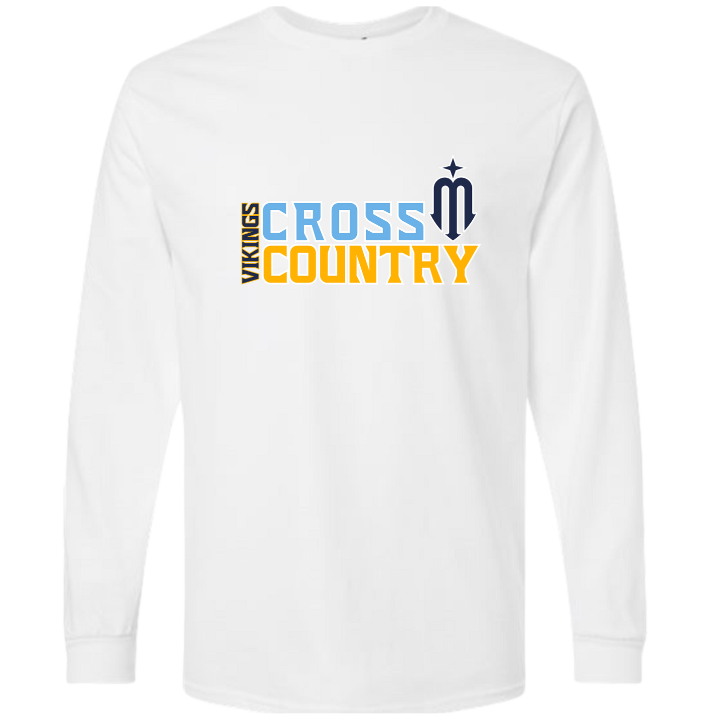 Marina CC Vikings Long Sleeve