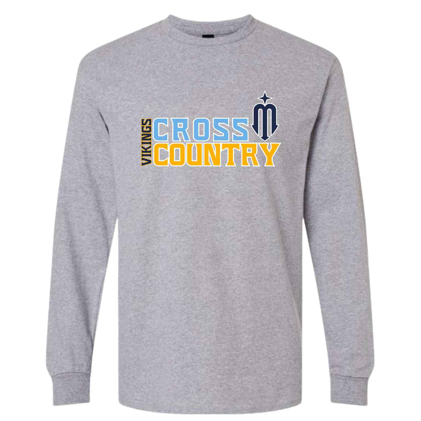 Marina CC Vikings Long Sleeve