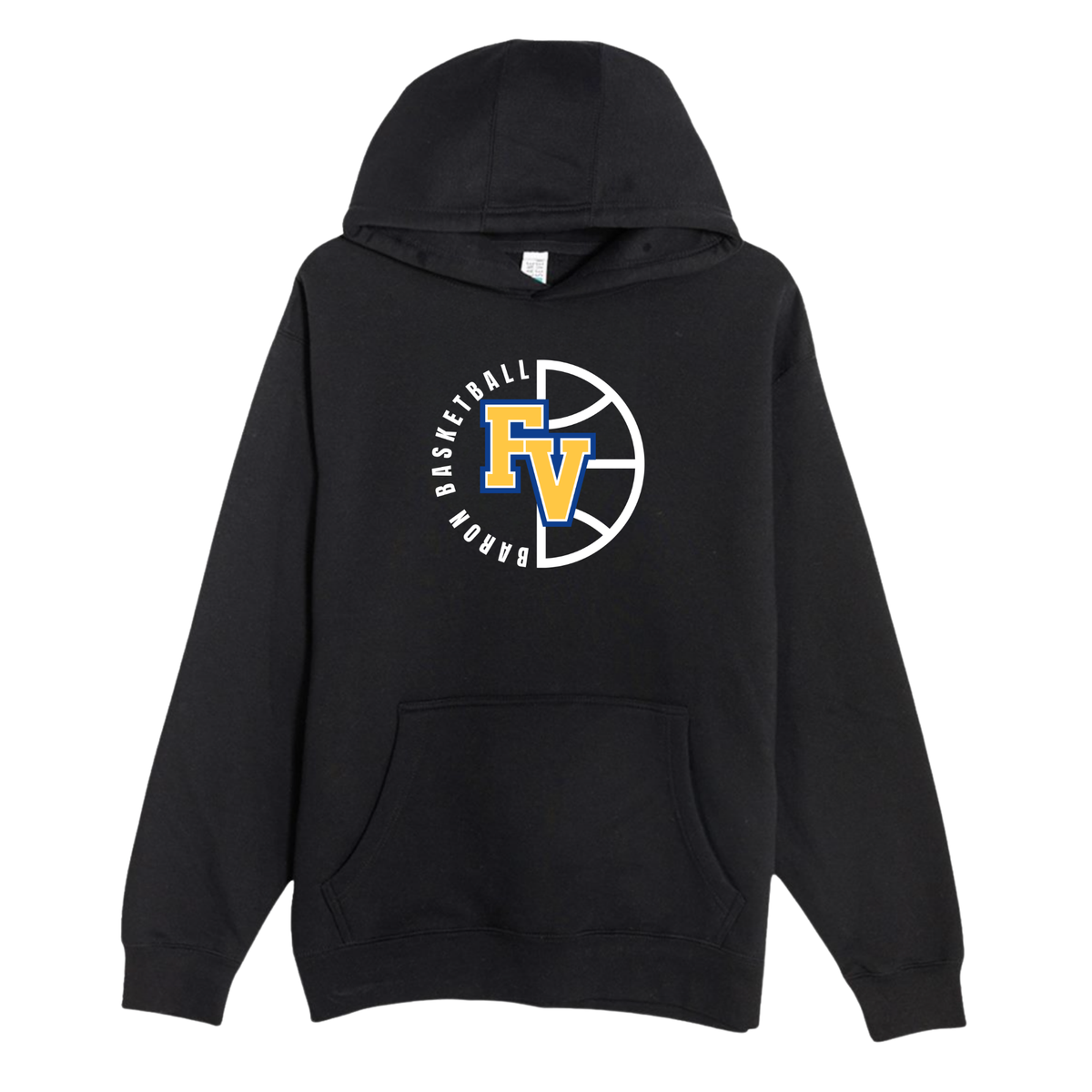FV Basketball Baron Hoodie 3