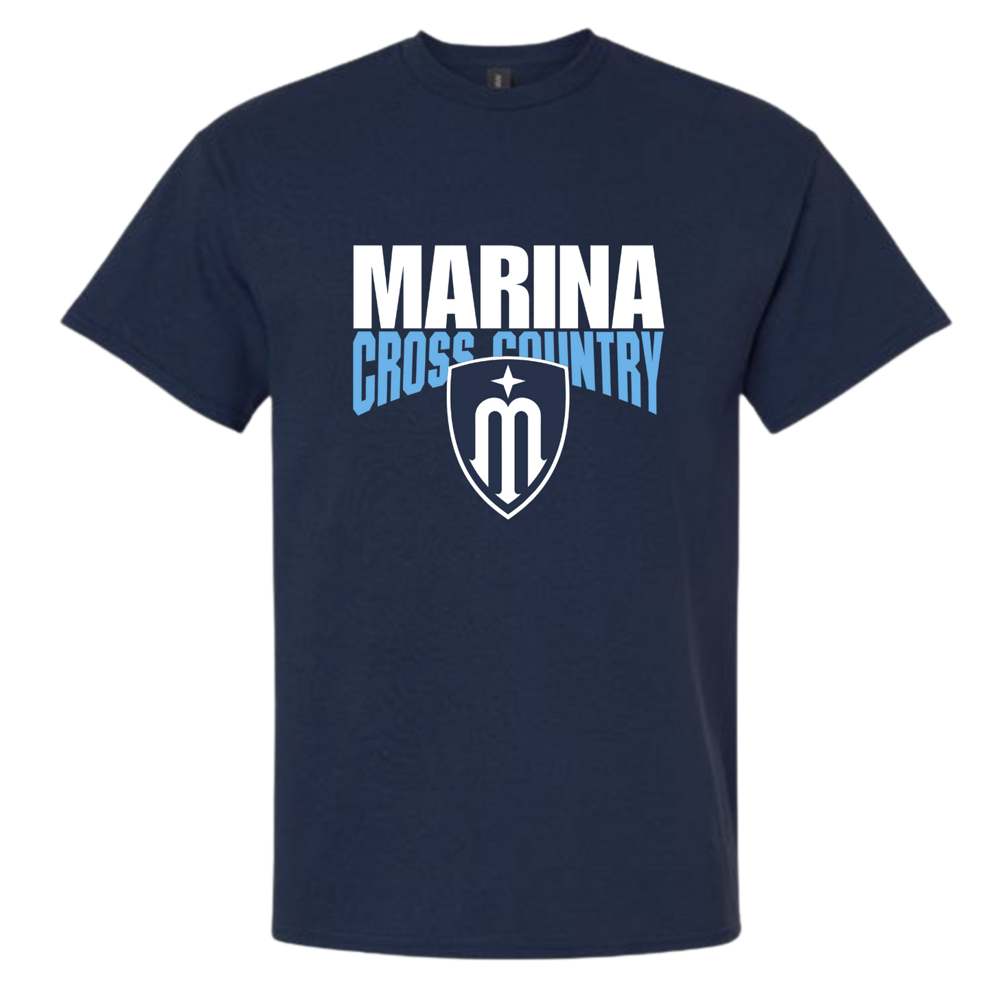 Marina CC Shield T-Shirt