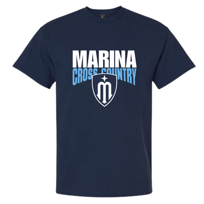 Marina CC Shield T-Shirt