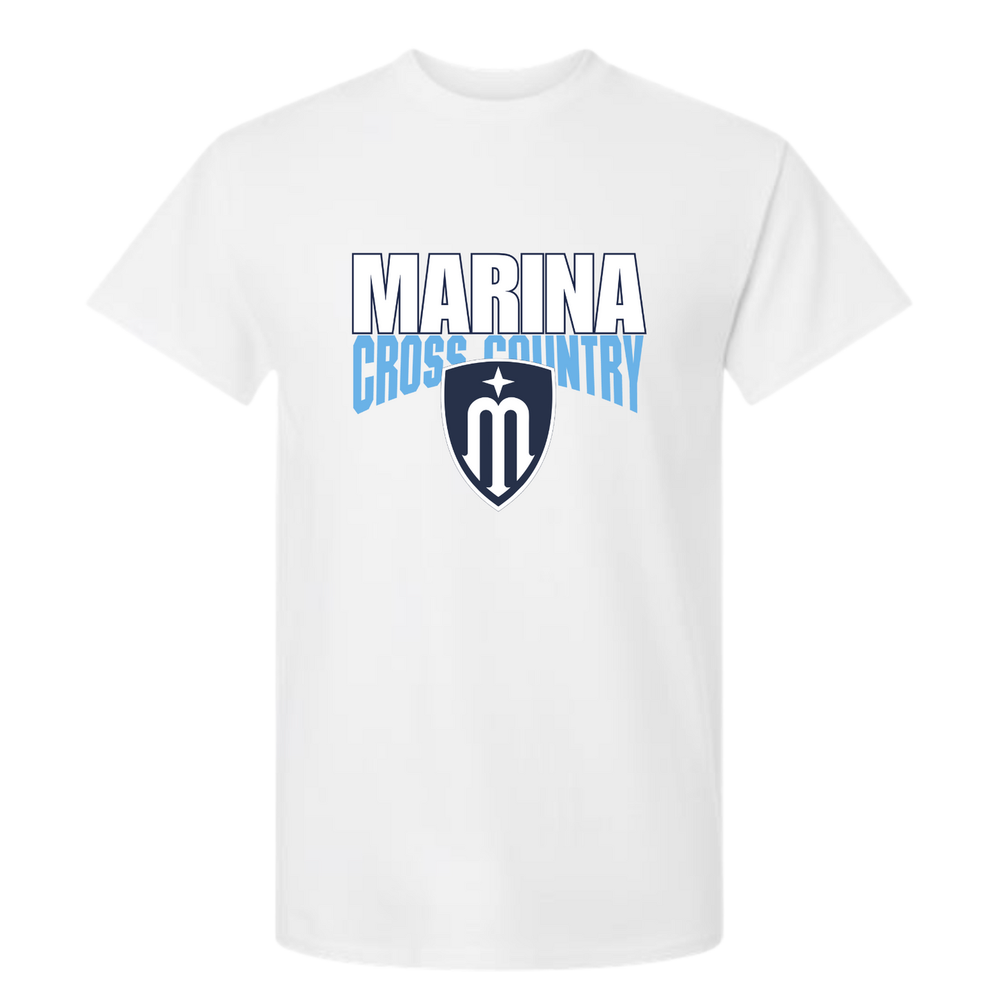 Marina CC Shield T-Shirt