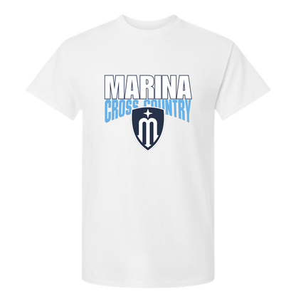 Marina CC Shield T-Shirt
