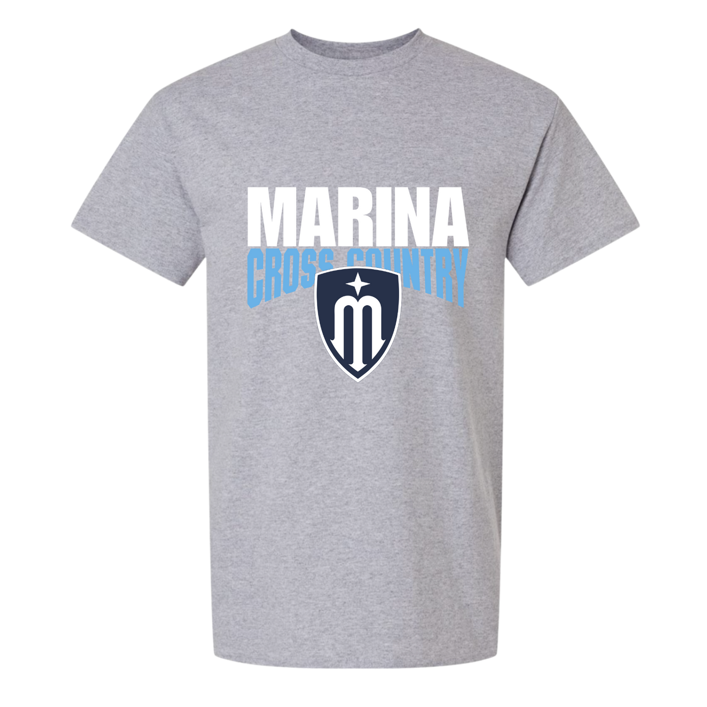Marina CC Shield T-Shirt
