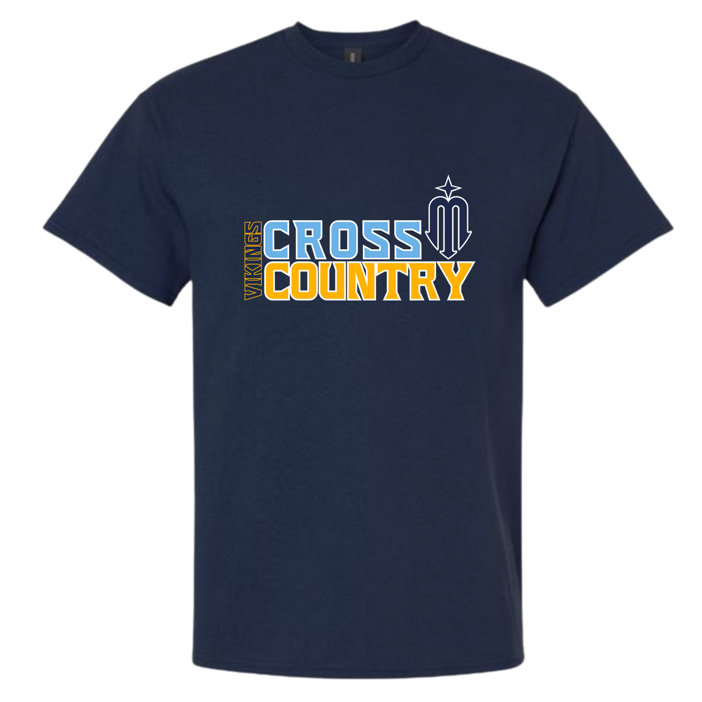 Marina CC Vikings T-Shirt