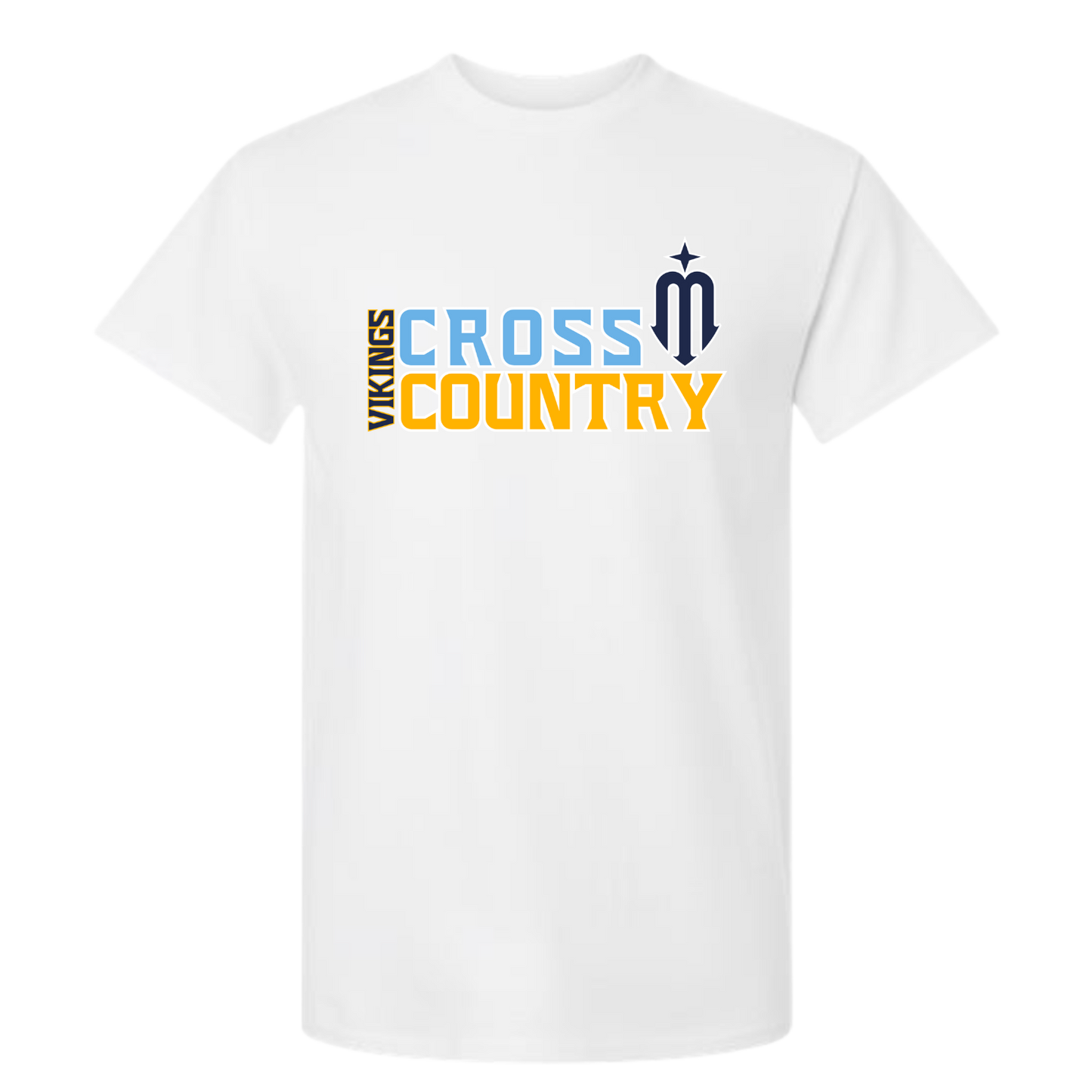 Marina CC Vikings T-Shirt