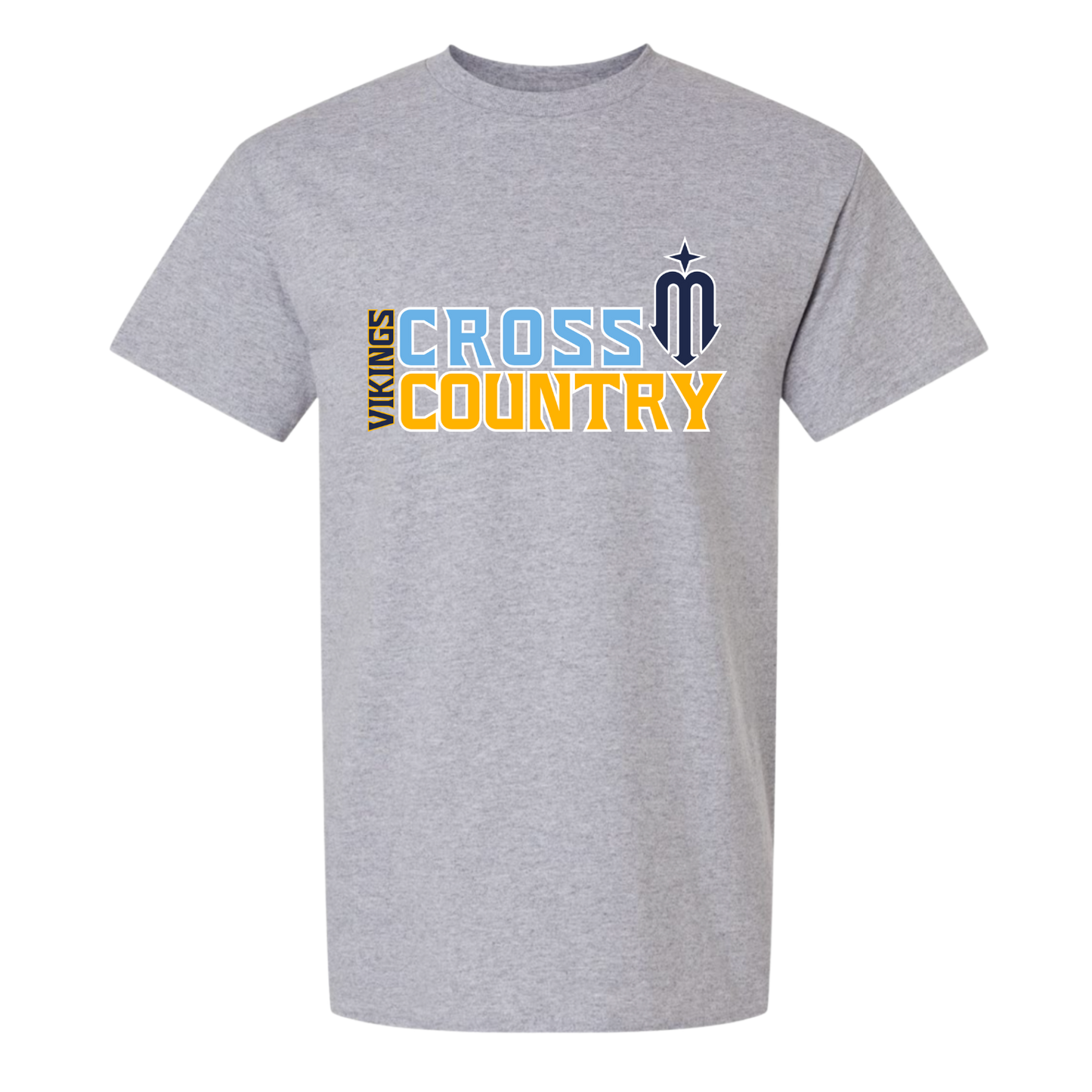 Marina CC Vikings T-Shirt