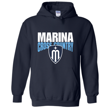 Marina CC Shield Hoodie