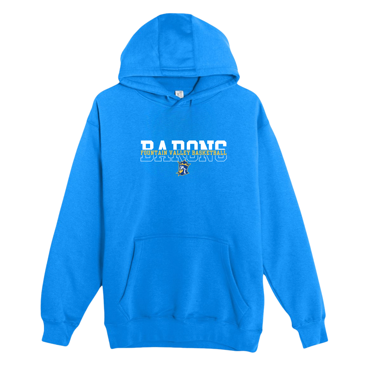 FV Basketball Baron Hoodie 5