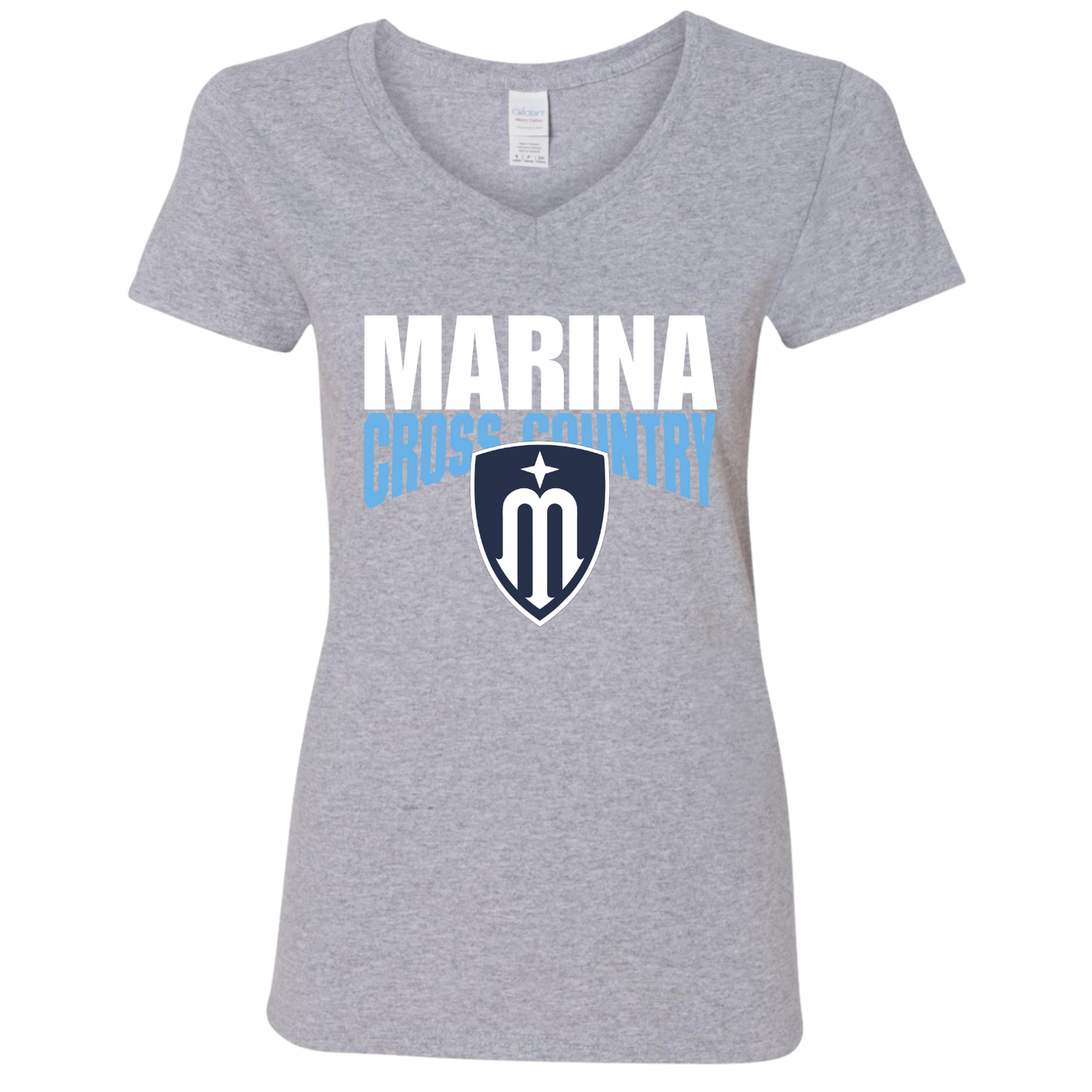 Marina CC Women's Shield T-Shirt