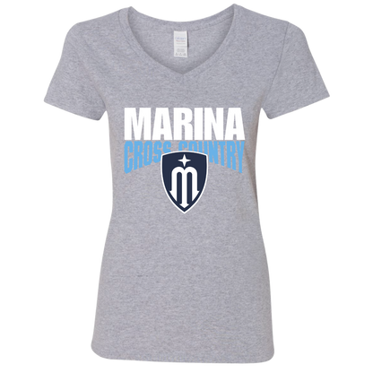 Marina CC Women's Shield T-Shirt