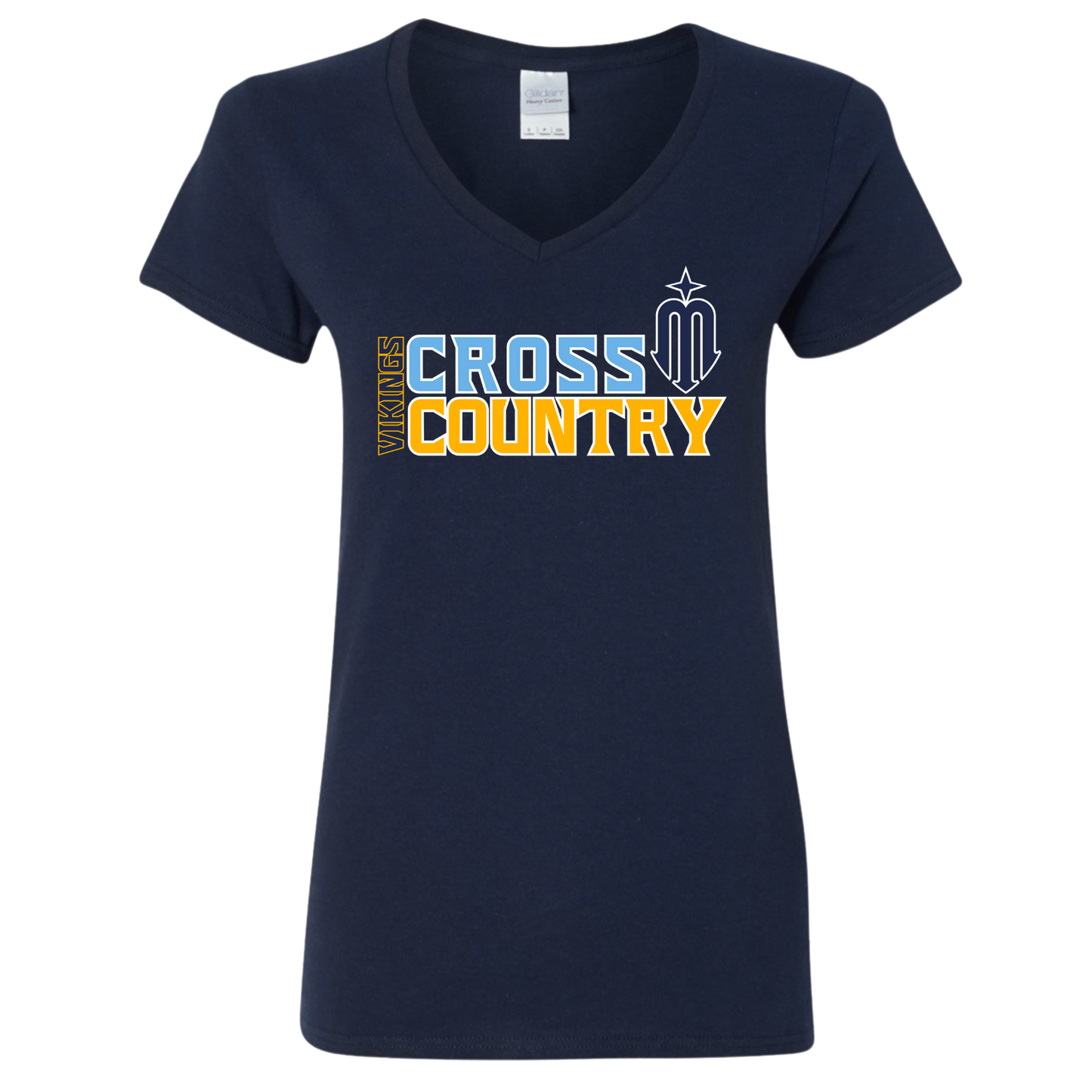 Marina CC Women's Vikings T-Shirt