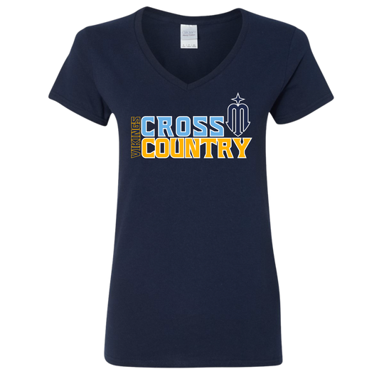 Marina CC Women's Vikings T-Shirt