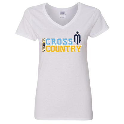 Marina CC Women's Vikings T-Shirt