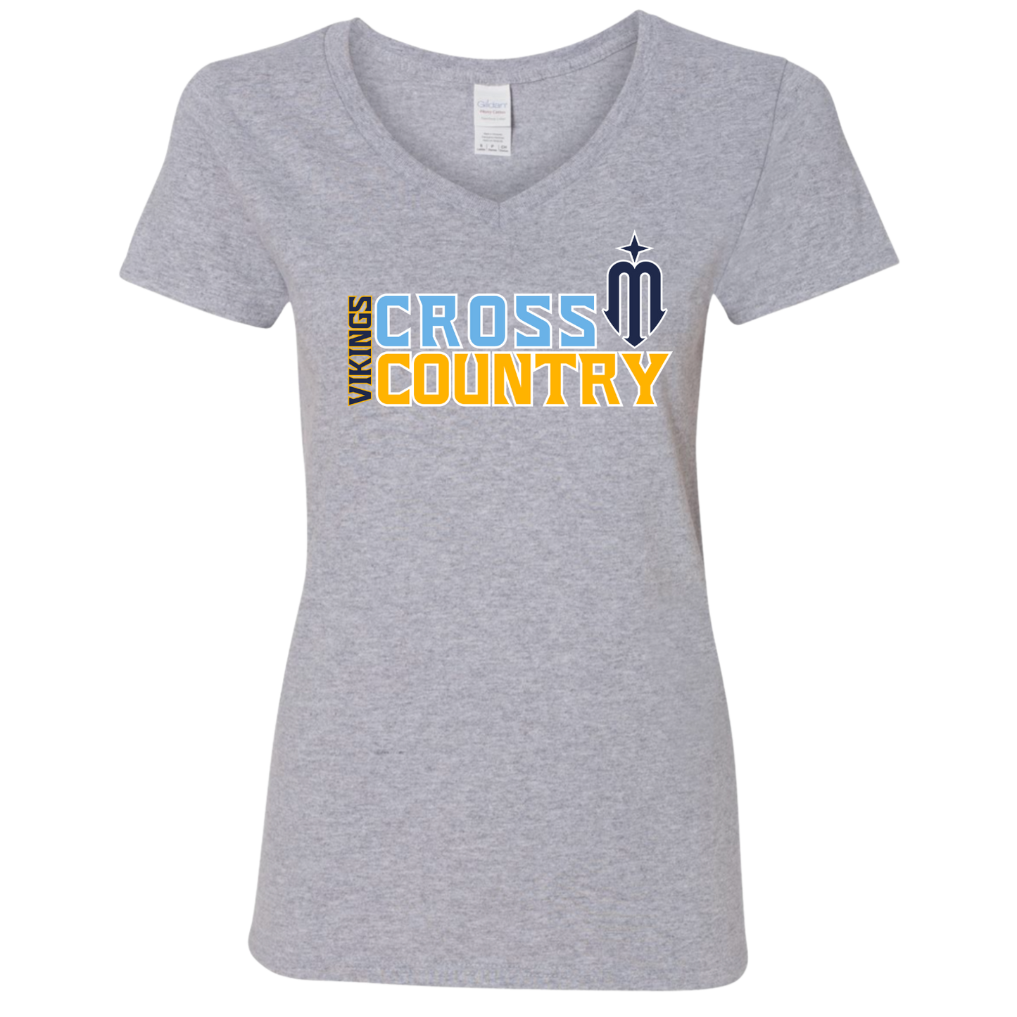 Marina CC Women's Vikings T-Shirt