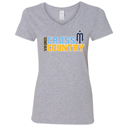 Marina CC Women's Vikings T-Shirt