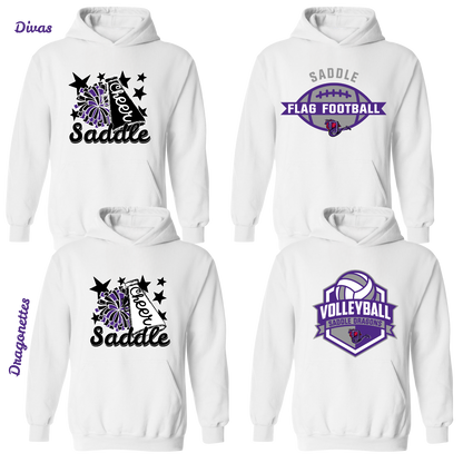 Saddle Charter Hoodie