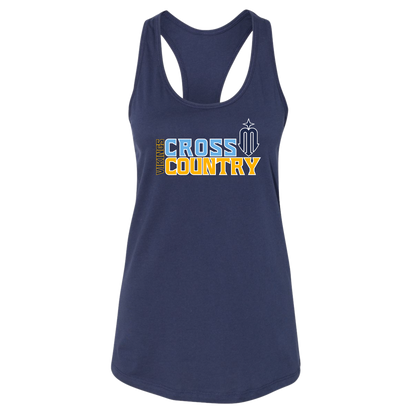 Marina CC Women's Vikings Racerback Tank