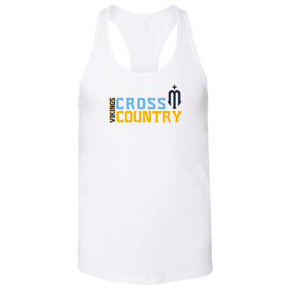 Marina CC Women's Vikings Racerback Tank