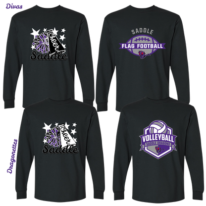 Saddle Charter Long Sleeve