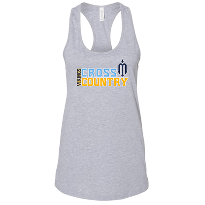 Marina CC Women's Vikings Racerback Tank