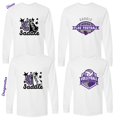 Saddle Charter Long Sleeve