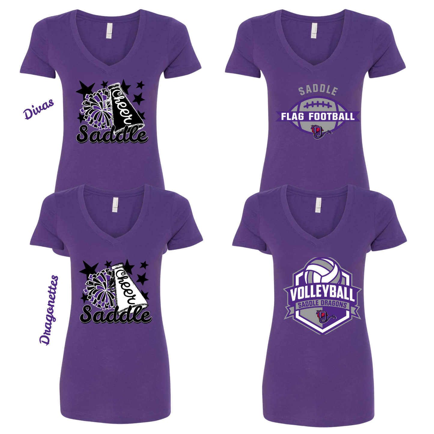 Saddle Charter Women's T-Shirt