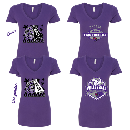 Saddle Charter Women's T-Shirt