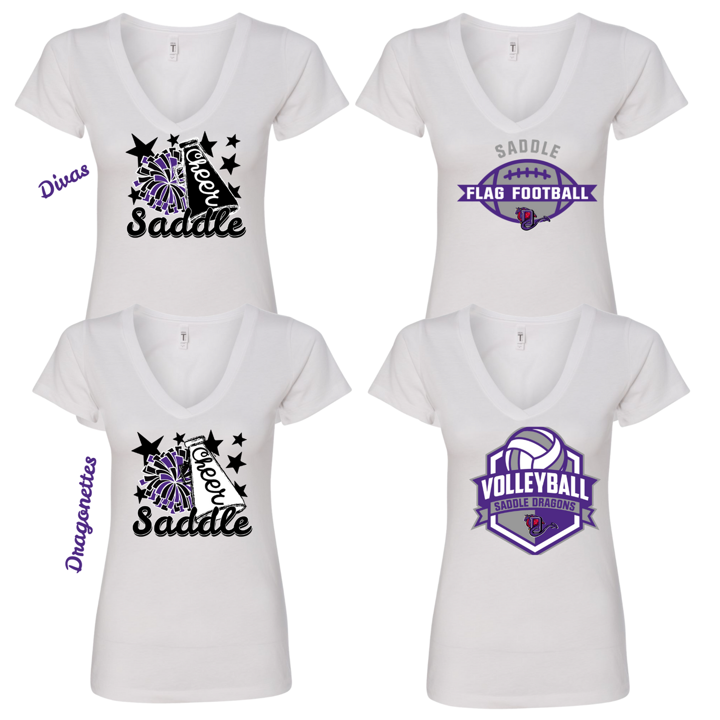 Saddle Charter Women's T-Shirt