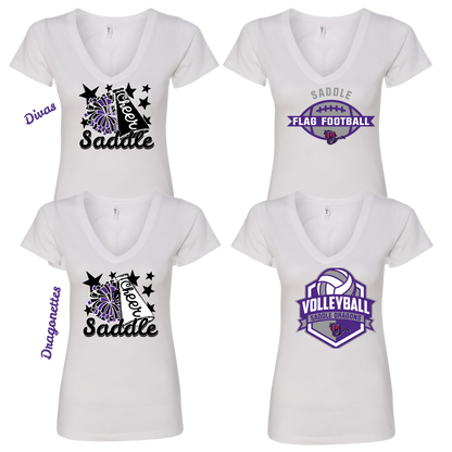 Saddle Charter Women's T-Shirt