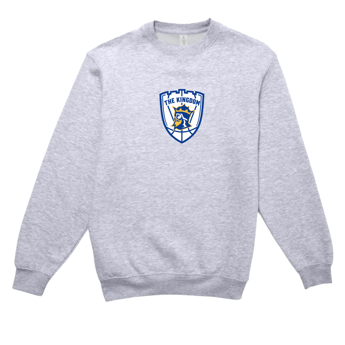 FV Basketball Crew Sweatshirt 4