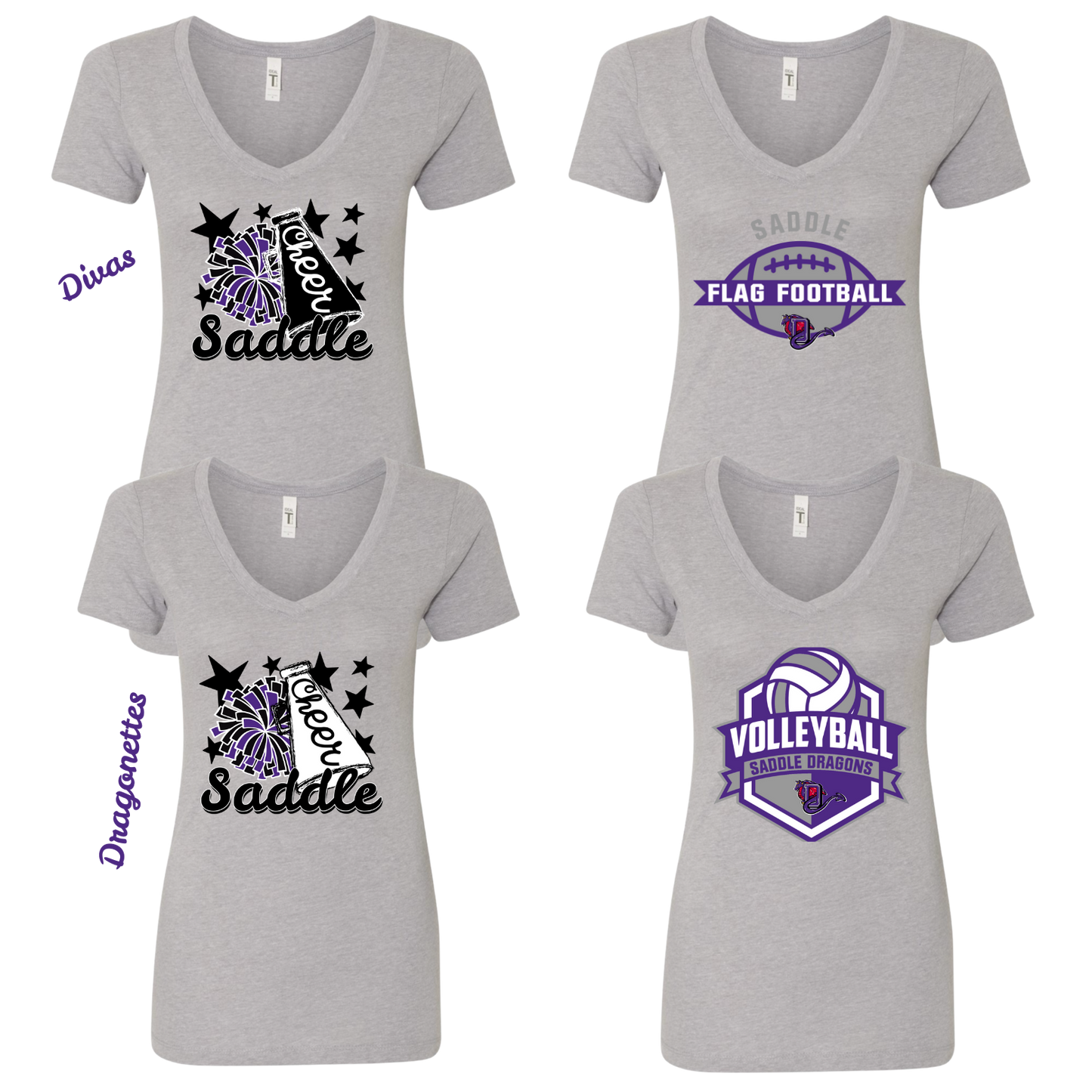Saddle Charter Women's T-Shirt