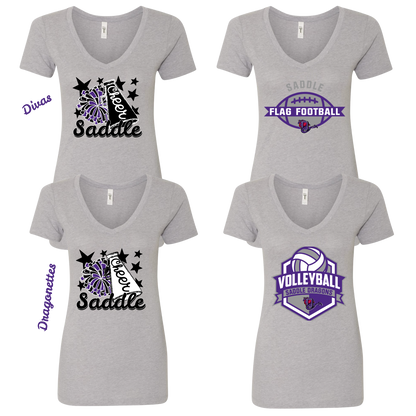 Saddle Charter Women's T-Shirt