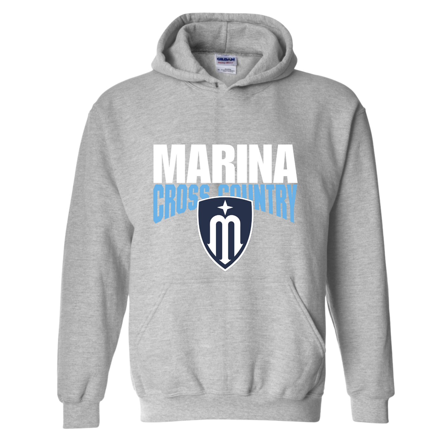 Marina CC Shield Hoodie