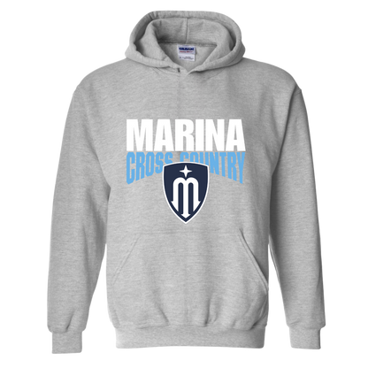 Marina CC Shield Hoodie