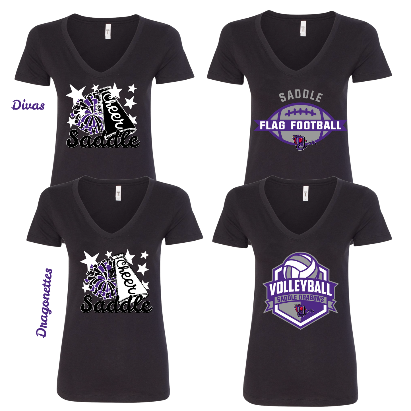 Saddle Charter Women's T-Shirt