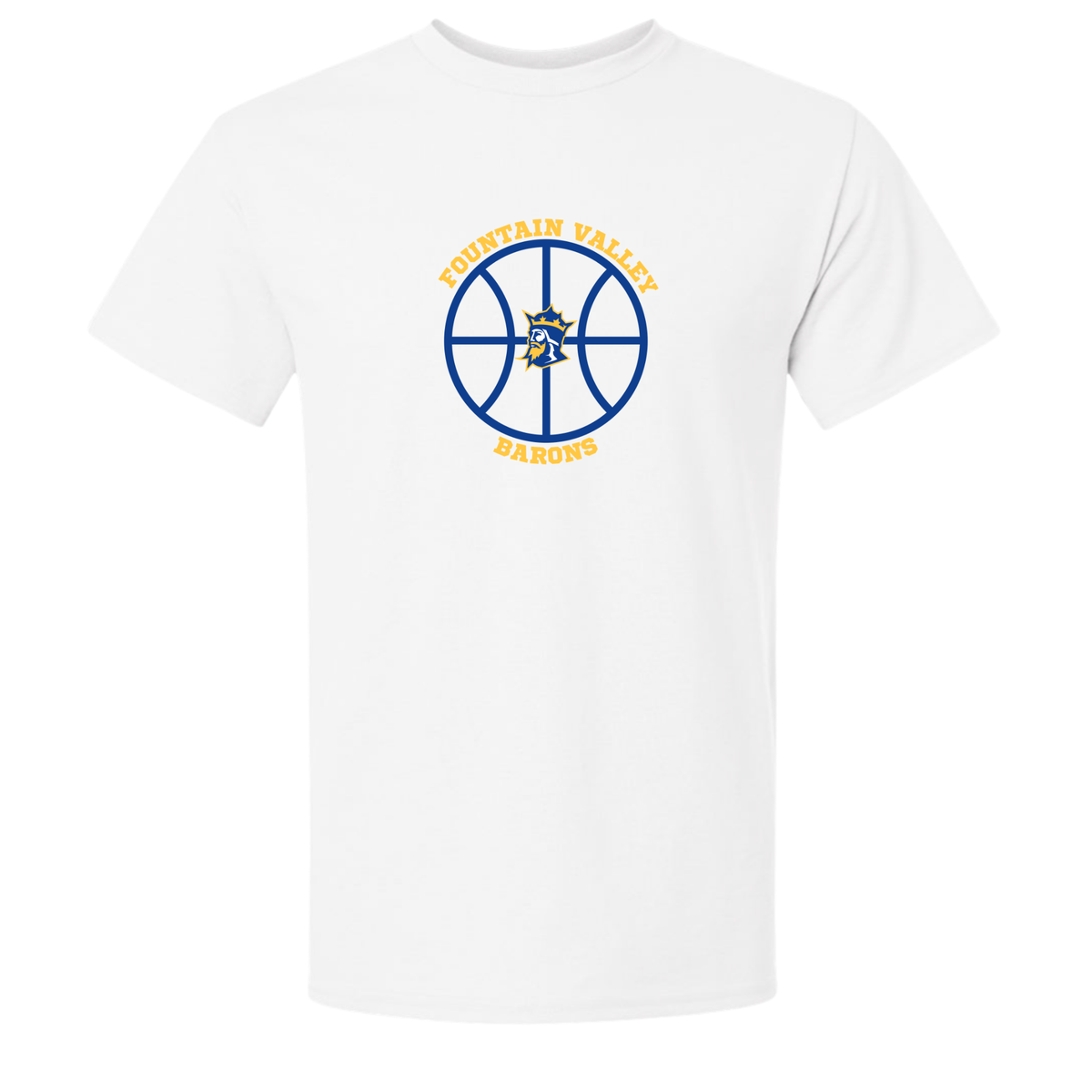 FV Basketball T-Shirt 2