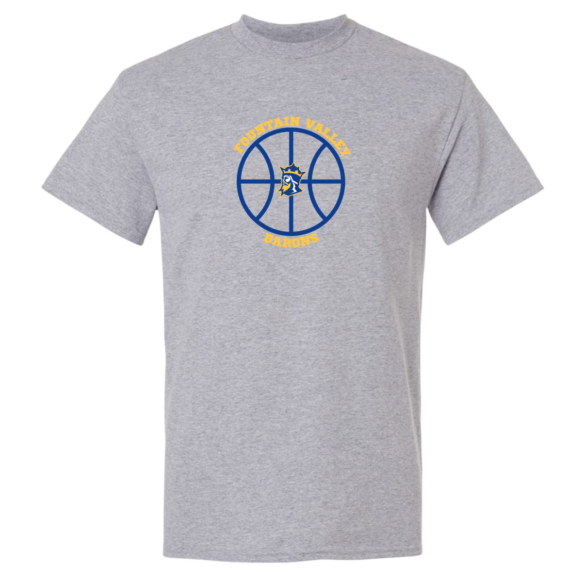 FV Basketball T-Shirt 2