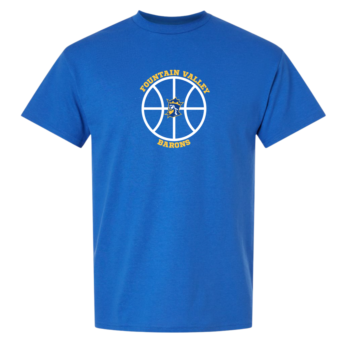 FV Basketball T-Shirt 2