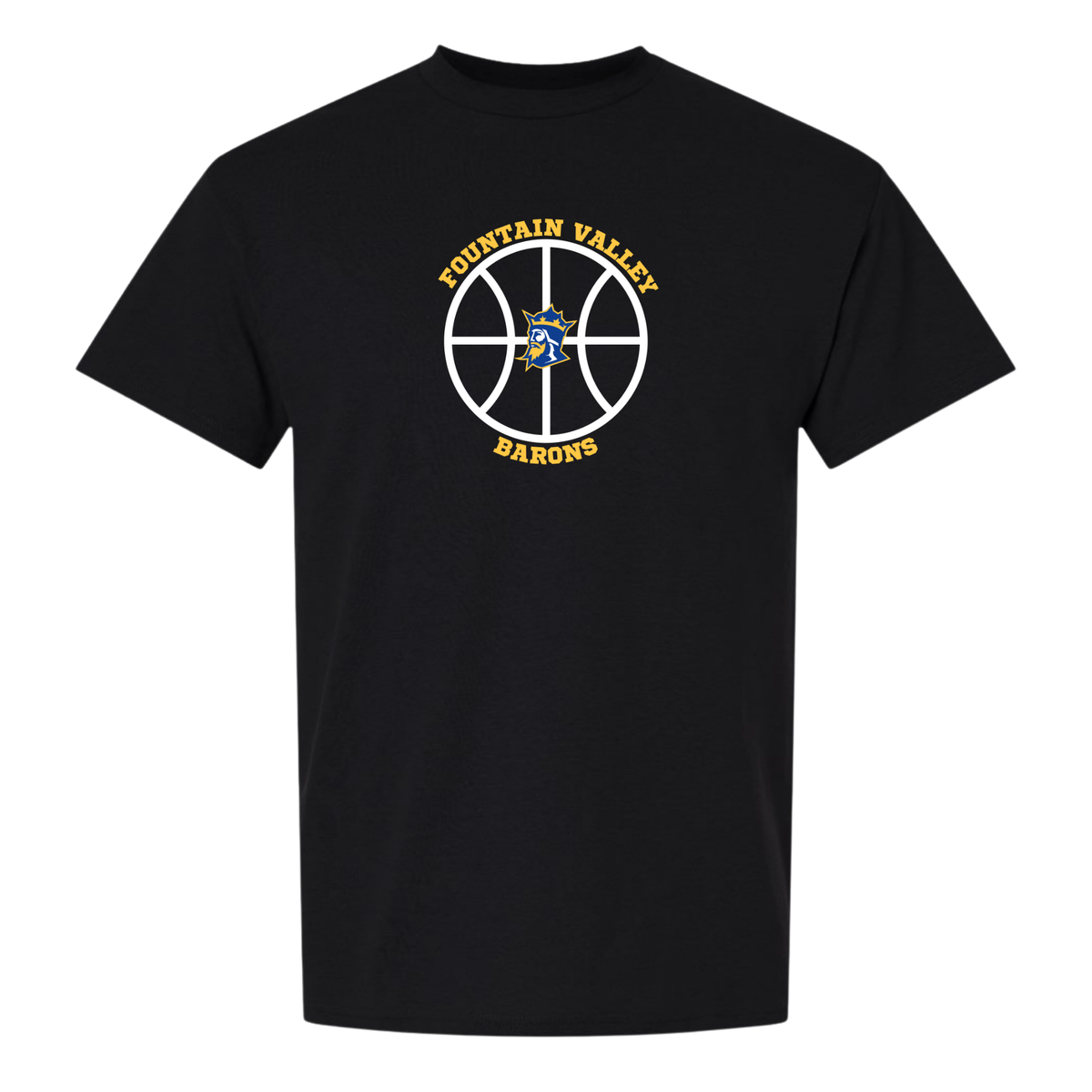 FV Basketball T-Shirt 2