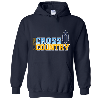 Marina CC Vikings Hoodie